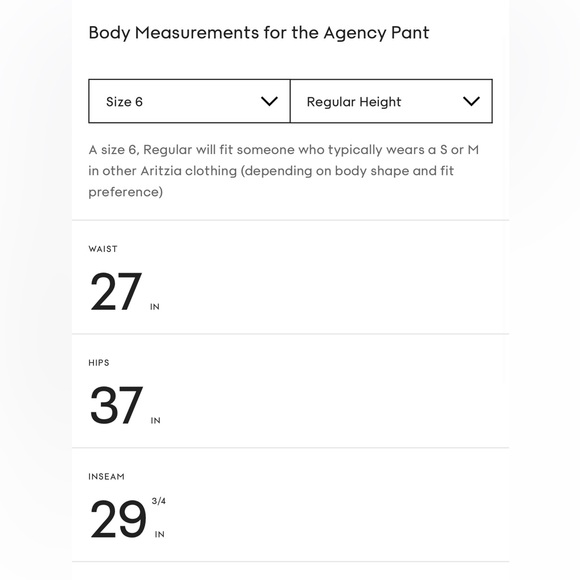 Aritzia Babaton Agency Beige cream Pants - Picture 7 of 7